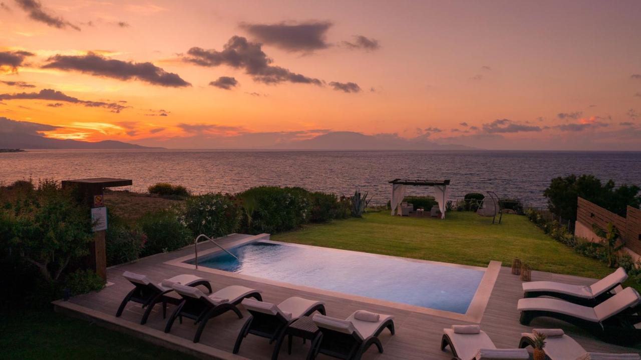 Sea Breeze Villa Tsilivi (Zakynthos) Exterior foto