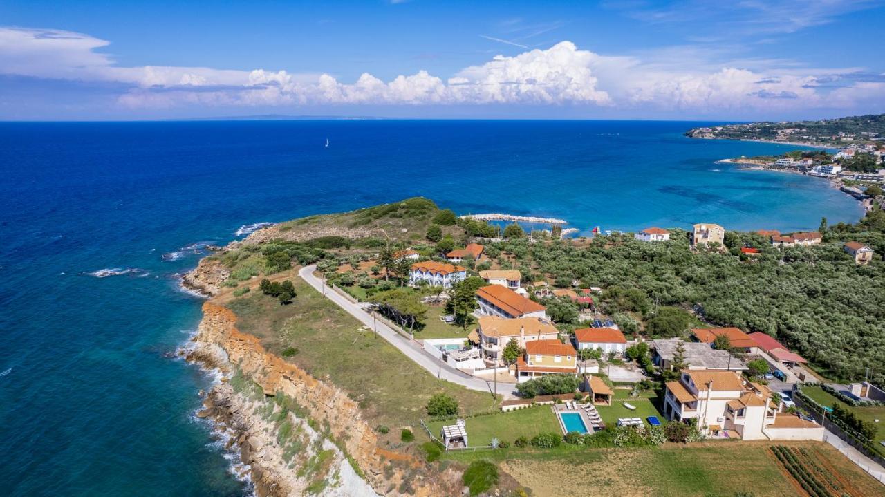 Sea Breeze Villa Tsilivi (Zakynthos) Exterior foto