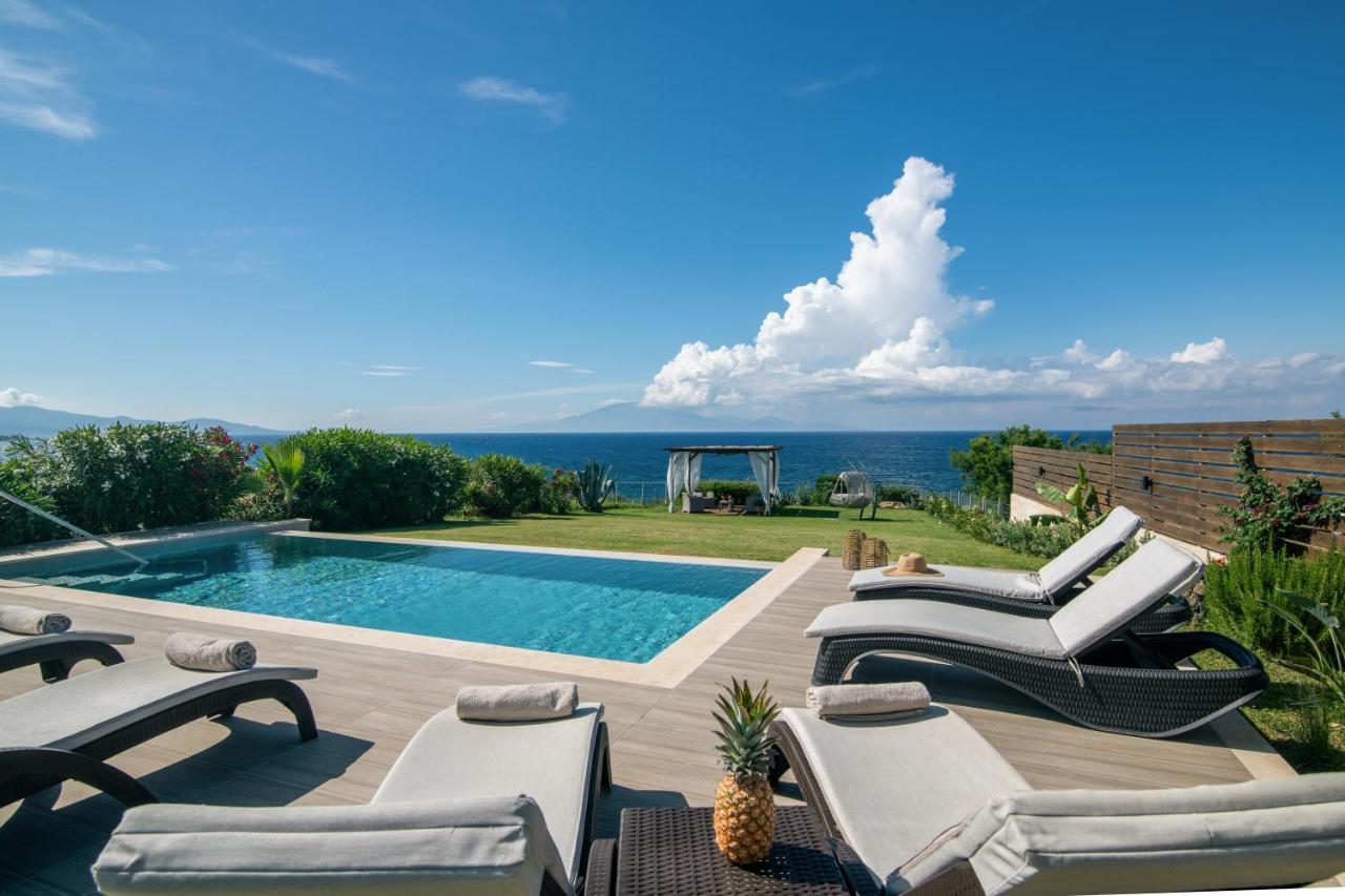 Sea Breeze Villa Tsilivi (Zakynthos) Exterior foto
