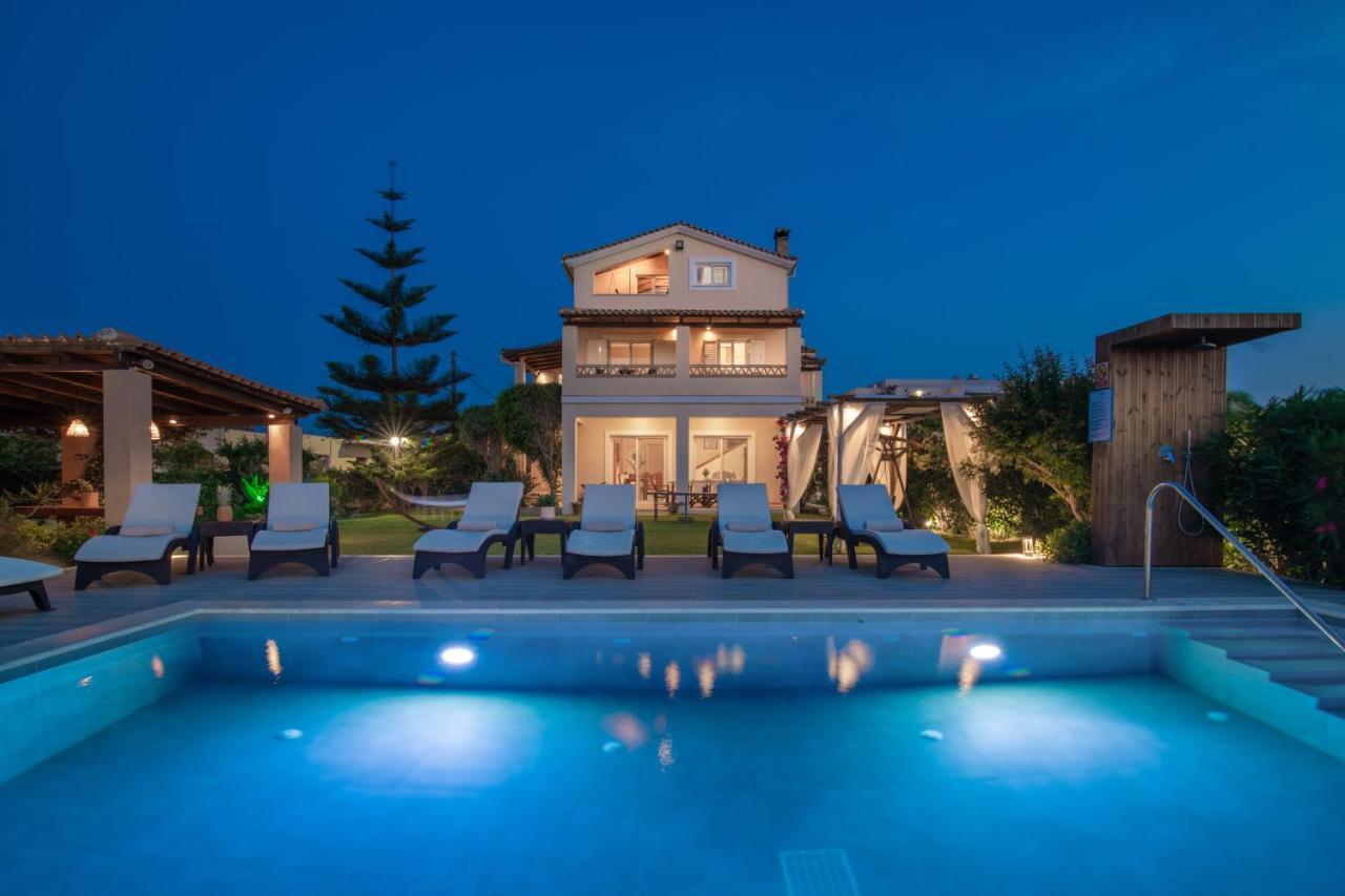Sea Breeze Villa Tsilivi (Zakynthos) Exterior foto